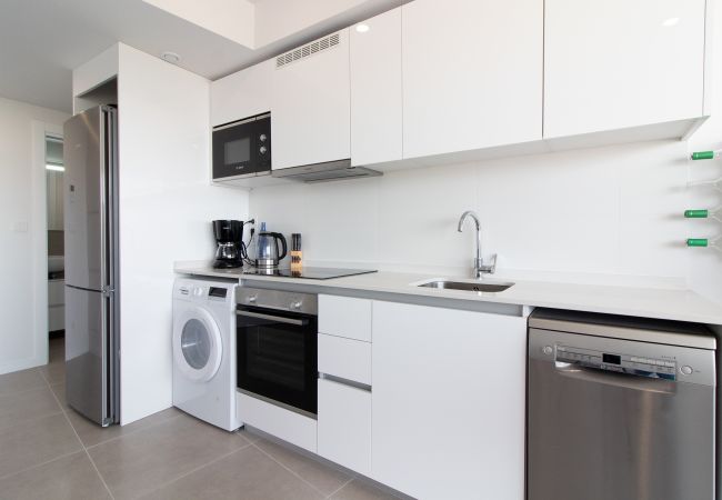 Apartment in Canet d´en berenguer - Global Properties: 2 bedroom apartment with large terrace Apartment in Canet d´en berenguer - Global Properties: 2 bedroom apartment with large terrace