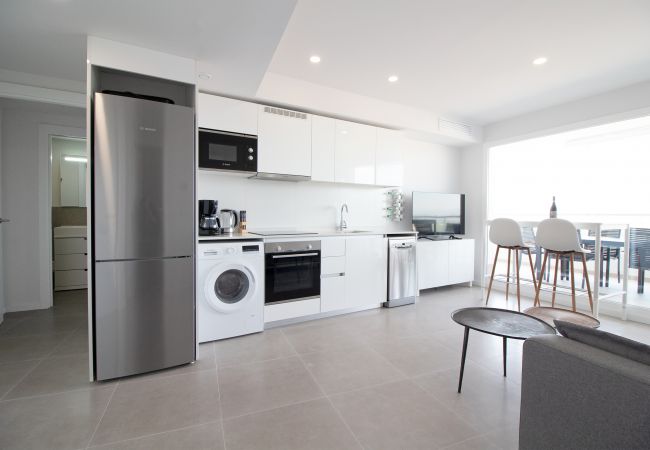 Apartment in Canet d´en berenguer - Global Properties: 2 bedroom apartment with large terrace Apartment in Canet d´en berenguer - Global Properties: 2 bedroom apartment with large terrace