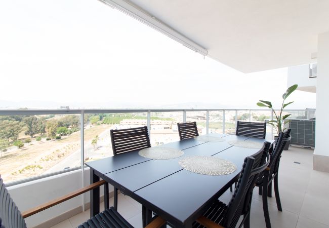 Apartment in Canet d´en berenguer - Global Properties: 2 bedroom apartment with large terrace Apartment in Canet d´en berenguer - Global Properties: 2 bedroom apartment with large terrace