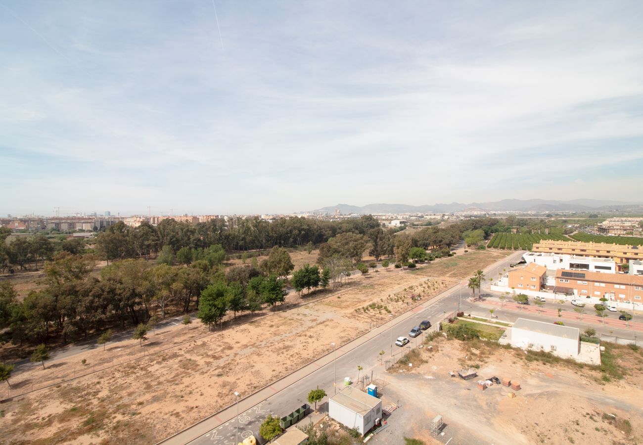 Apartment in Canet d´en berenguer - Global Properties: 2 bedroom apartment with large terrace Apartment in Canet d´en berenguer - Global Properties: 2 bedroom apartment with large terrace