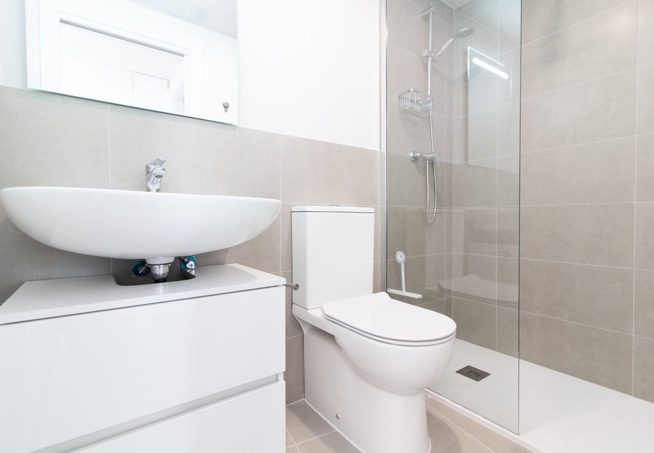 Apartment in Canet d´en berenguer - Global Properties: 2 bedroom apartment with large terrace Apartment in Canet d´en berenguer - Global Properties: 2 bedroom apartment with large terrace