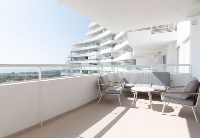  in Canet d´en berenguer - Global Properties: New apartment with terrace in Gran Canet Residencial