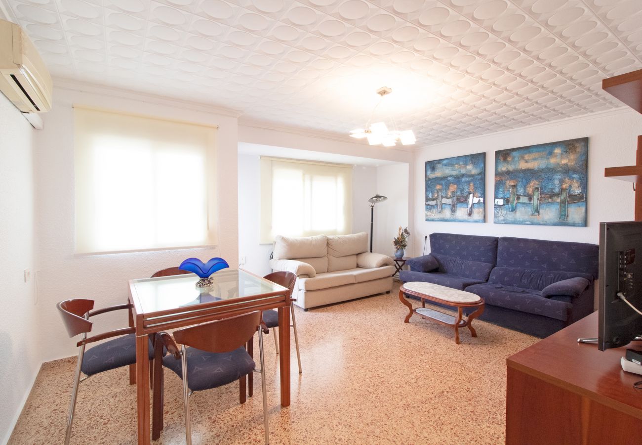 Apartment in Puerto de Sagunto - Global Properties: Central apartment in Puerto de Sagunto