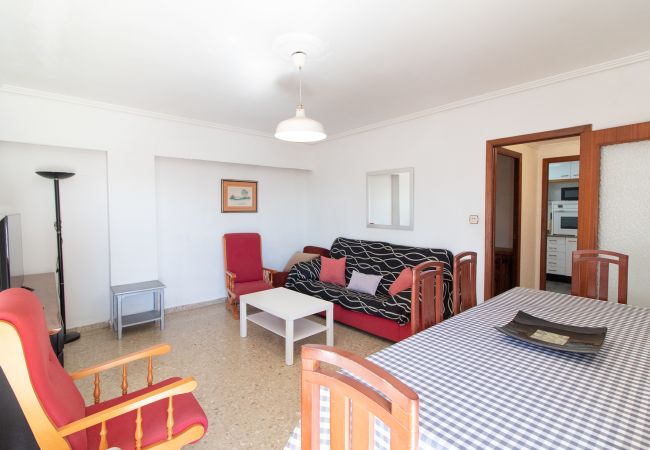  in Puerto de Sagunto - Global Properties: Spacious 5 bedroom flat in Puerto Sagunto