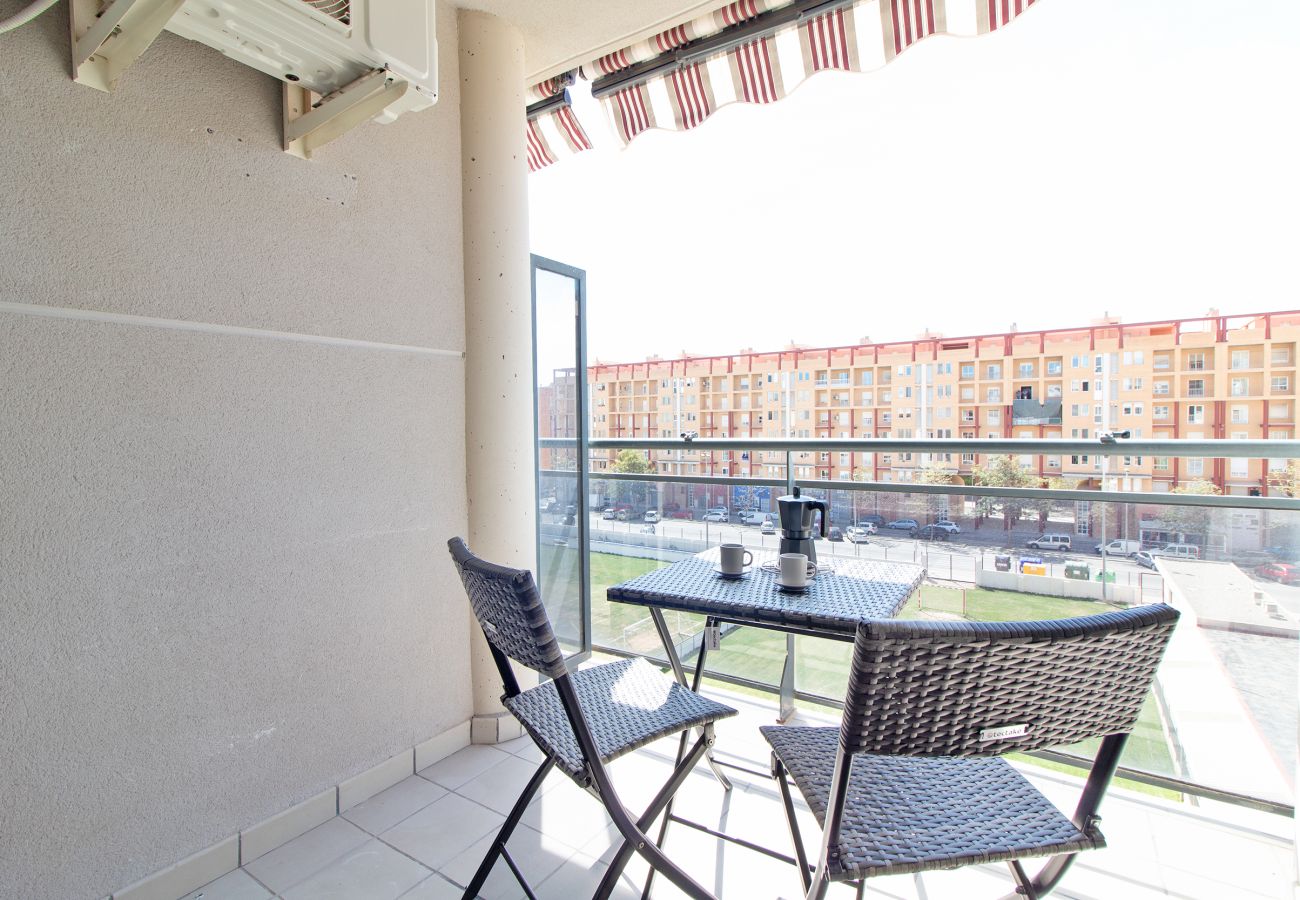 Apartment in Puerto de Sagunto - Global Properties: Nice flat for couples in Puerto Sagunto