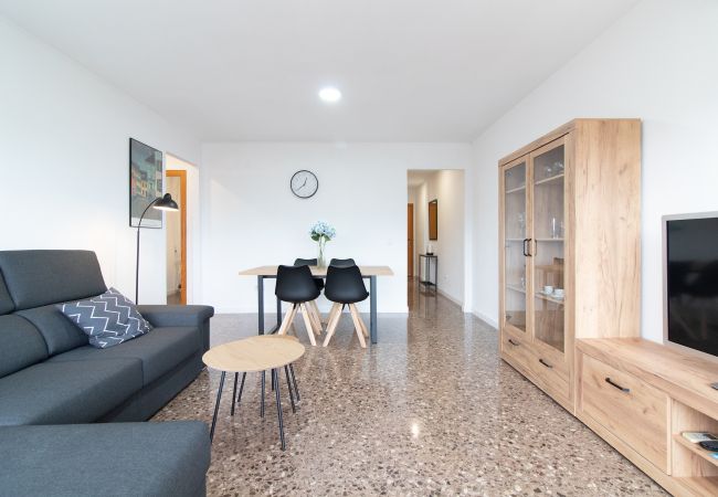  in Puerto de Sagunto - Modern 2-bedroom flat in Puerto de Sagunto