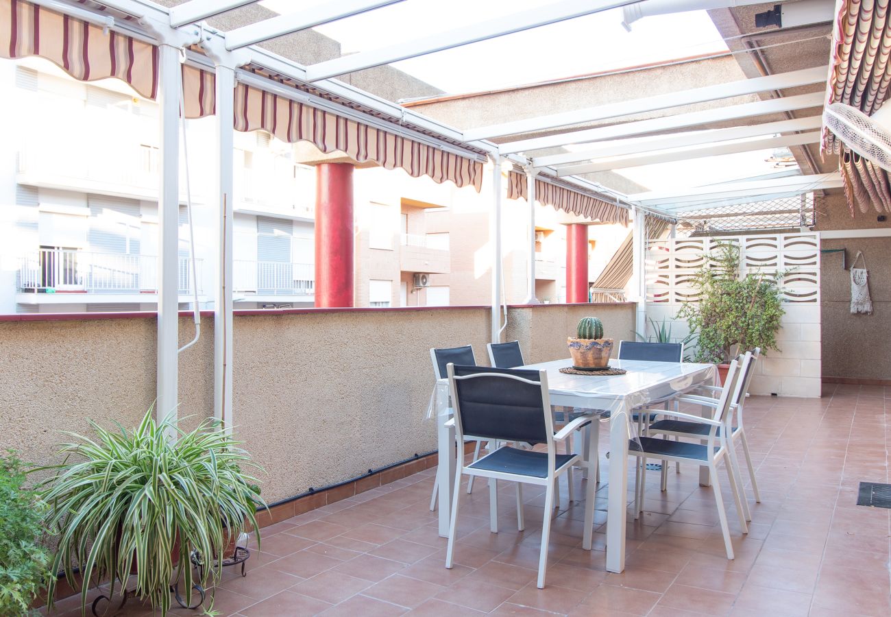Apartment in Puerto de Sagunto - Global Properties: Apartment on the beach in Puerto de Sagunto
