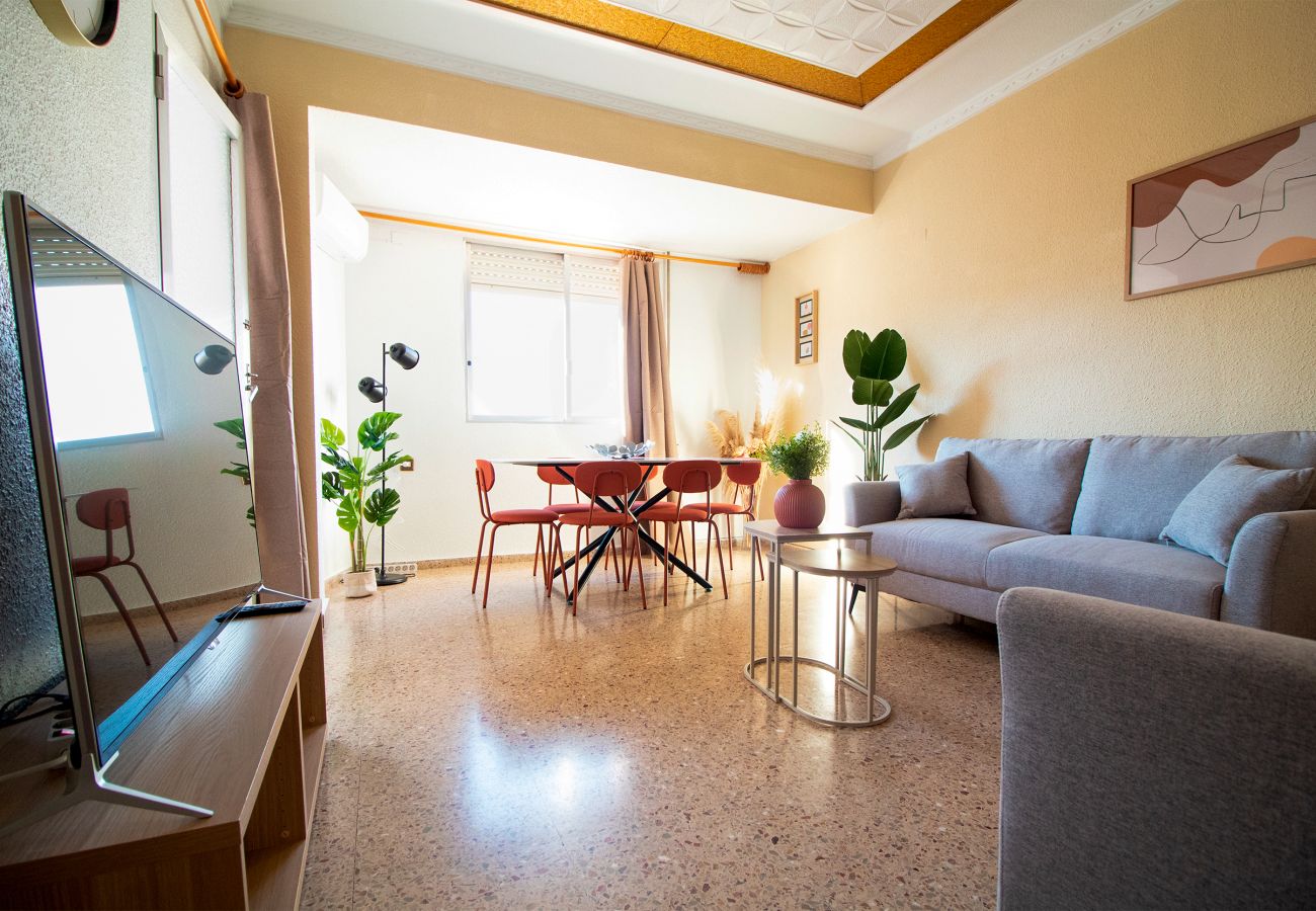 Apartment in Puerto de Sagunto - Global Properties: 