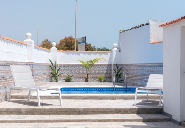  in Sagunto - Global Properties: Stunning House on Sagunto Beach