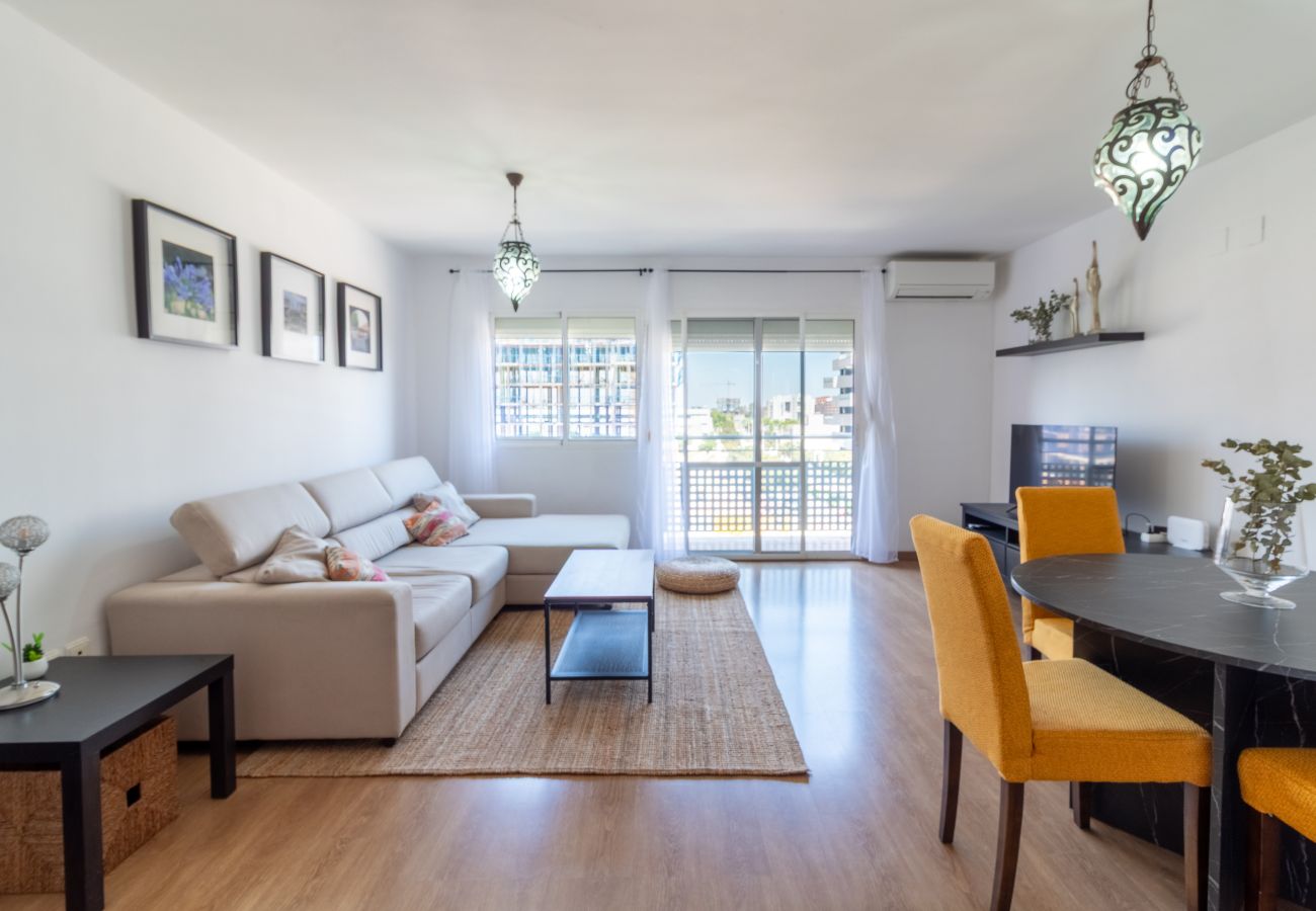 Apartment in Puerto de Sagunto - Global Properties: Duplex Apartment in Puerto de Sagunto