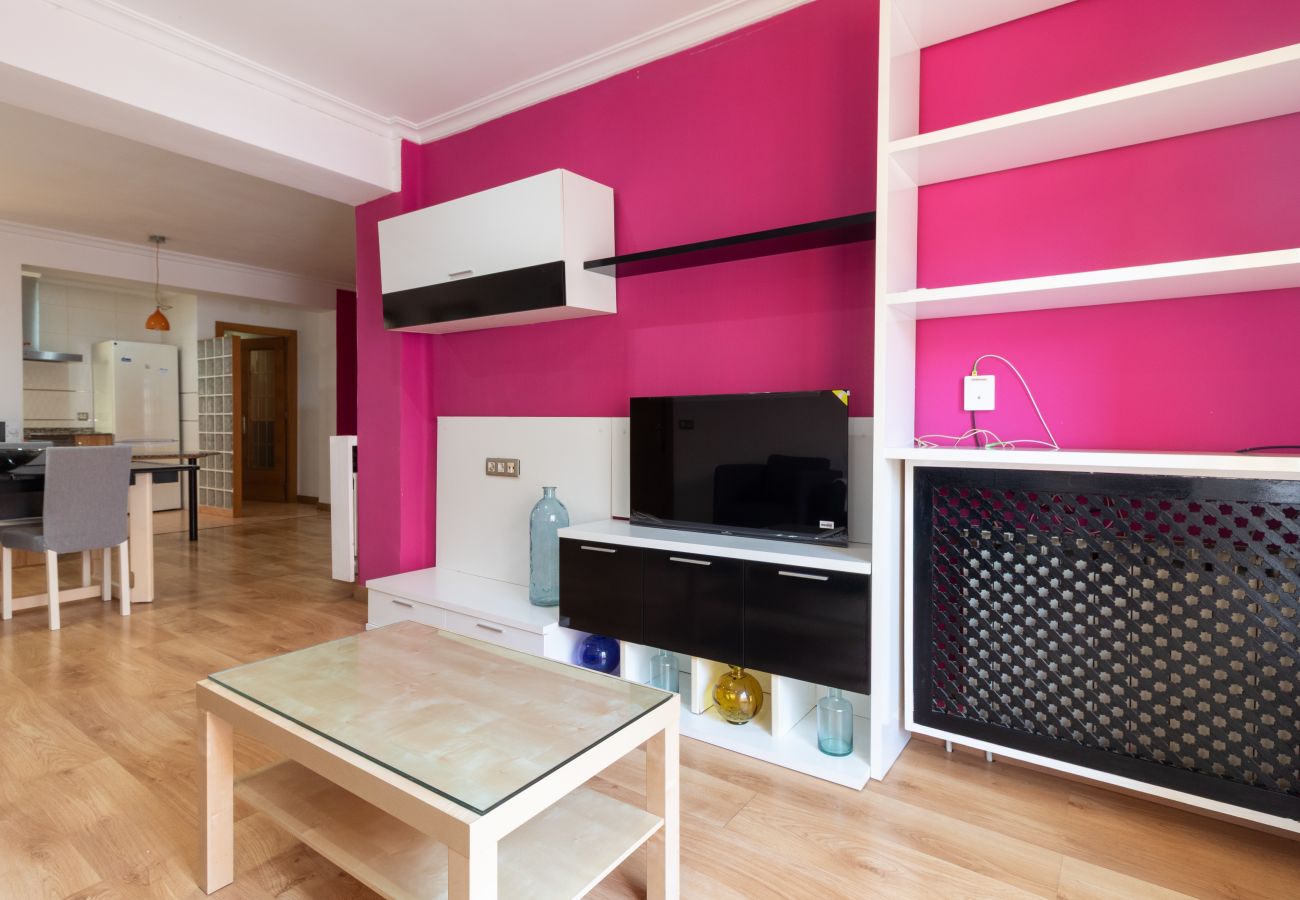 Apartment in Puerto de Sagunto - Global Properties: Apartamento en la playa de Puerto de Sagunto