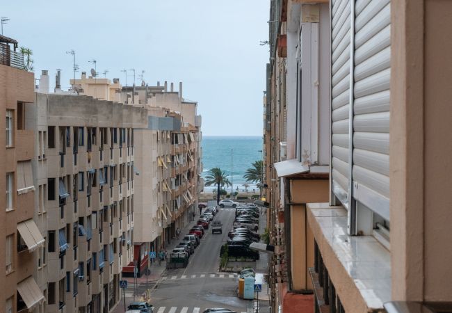  in Sagunto - Global Properties: 3-bedroom apartment in Puerto de Sagunto
