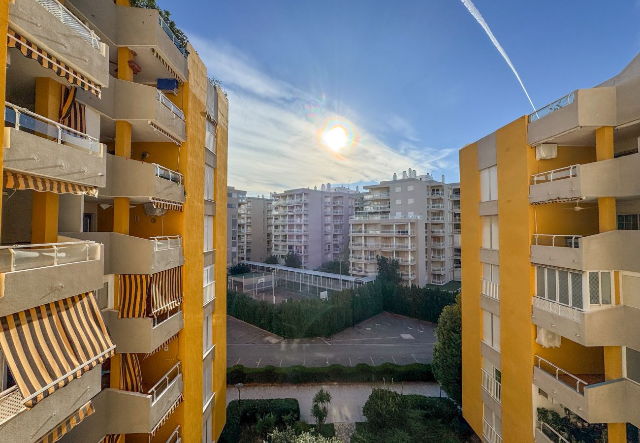 Apartment in Canet d´en berenguer - Global Properties, Acogedor piso familiar en Canet Playa