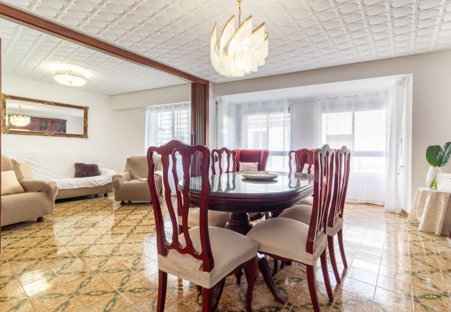 Apartment in Sagunto - Global Vacacional, Spacious accommodation in Sagunto