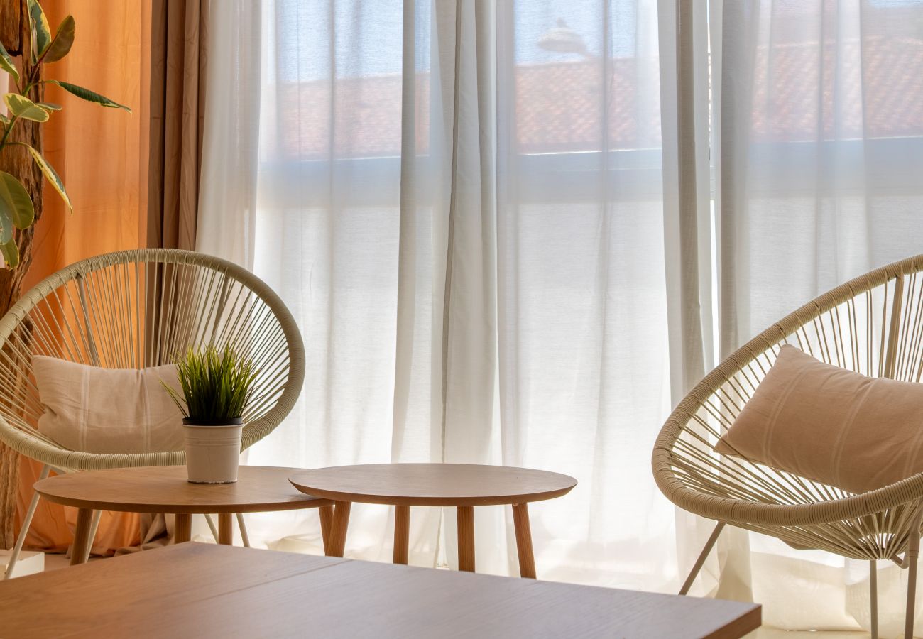 Apartment in Puerto de Sagunto - Global Vacacional: Cozy apartment in Puerto de Sagunto.