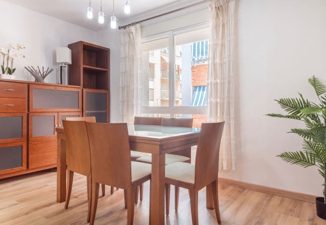 Apartment in Puerto de Sagunto - Global Vacacional: Modern Apartment Near the Beach in Puerto de Sagunto