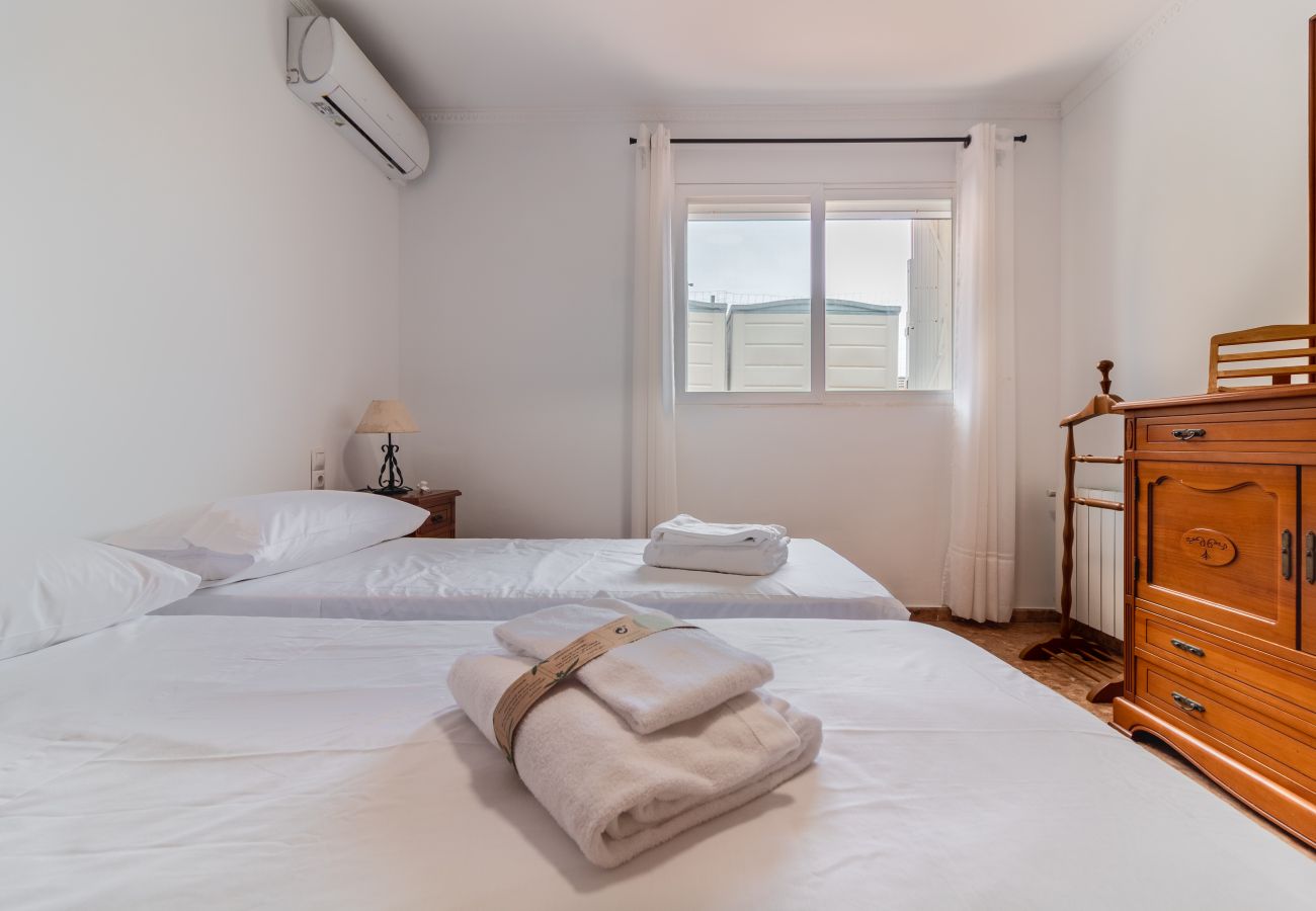 Apartment in Puerto de Sagunto - Atico Castellon 26 (M)